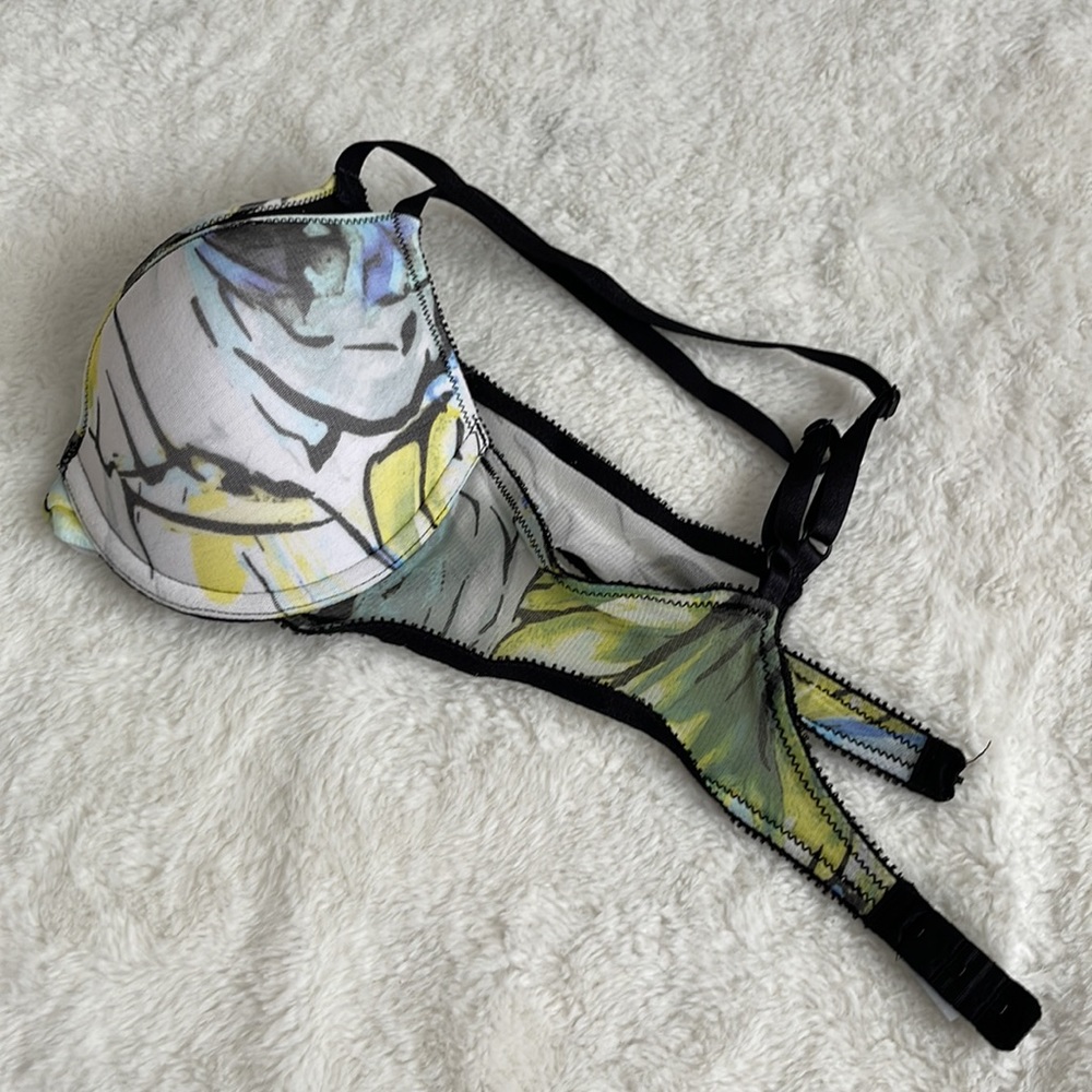 Ongossamer Bump It Push Up Bra 36b View 4